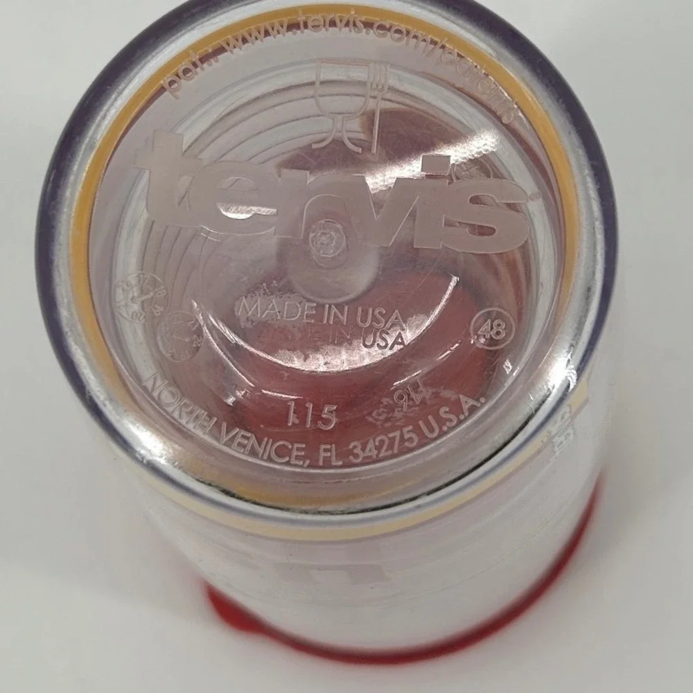 Tervis Tumbler USC Trojans Insulated Travel Cup with Lid 16oz Cardinal Gold